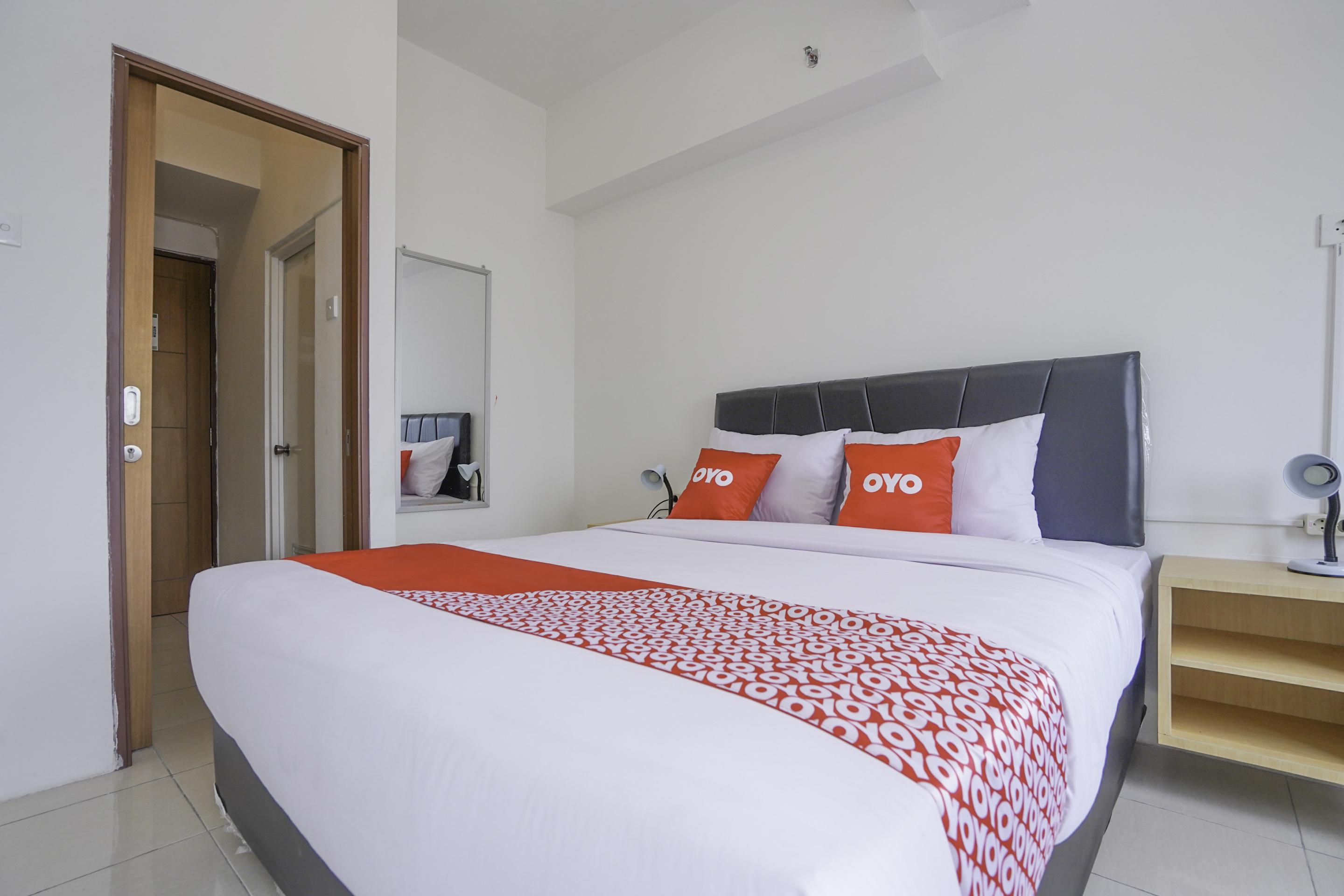 Vaccinated Staff - OYO Flagship 2261 Pp Properti Pavilion Permata Surabaya Esterno foto